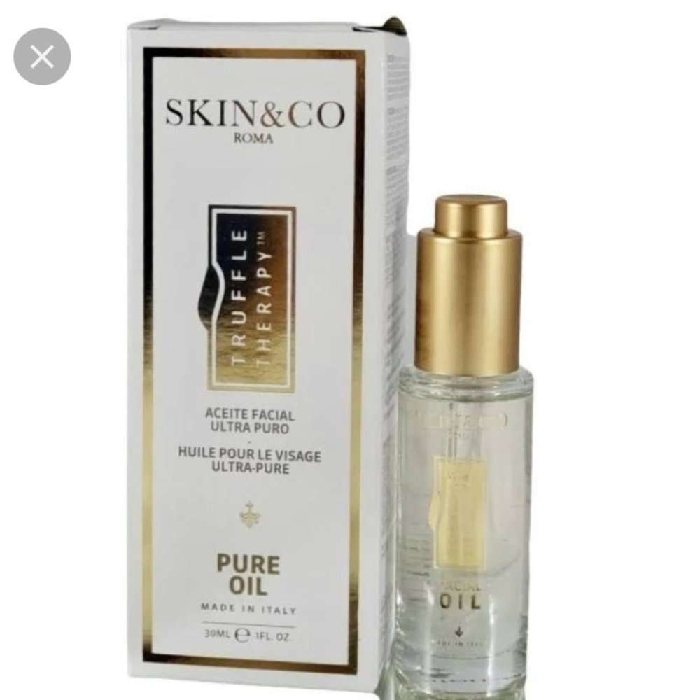 NWT 🛍 Skin&Co Roma Truffle Therapy Facial Oil